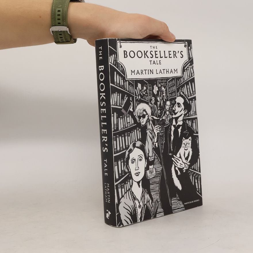 Martin Latham The Bookseller's Tale