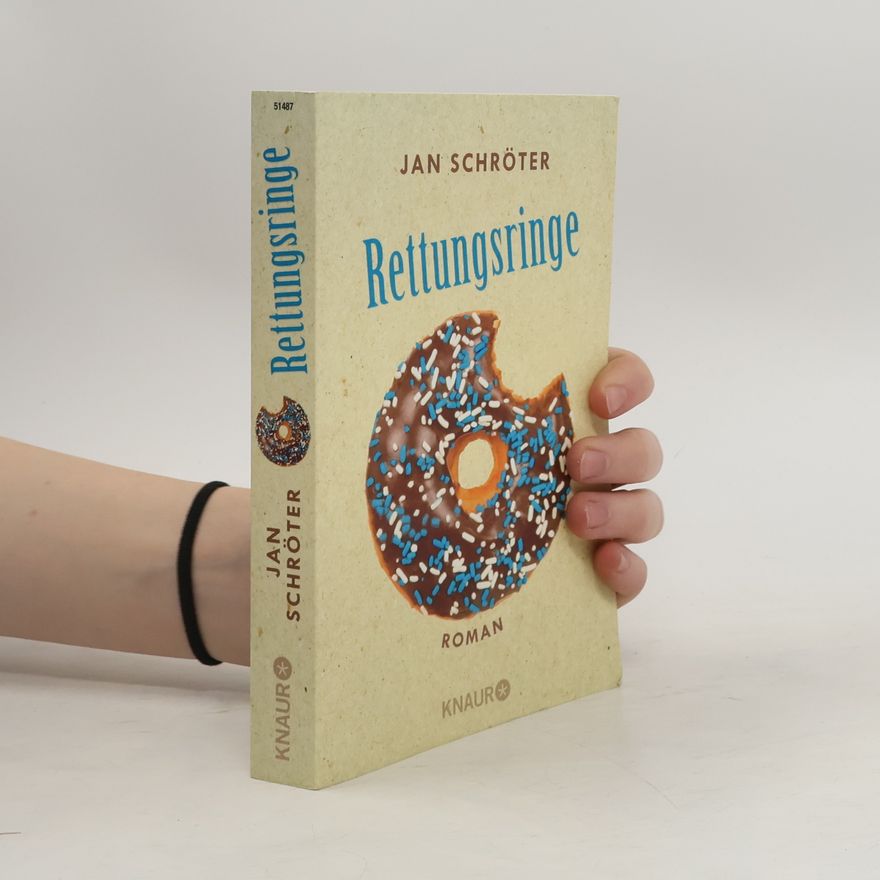 Jan Schröter Rettungsringe