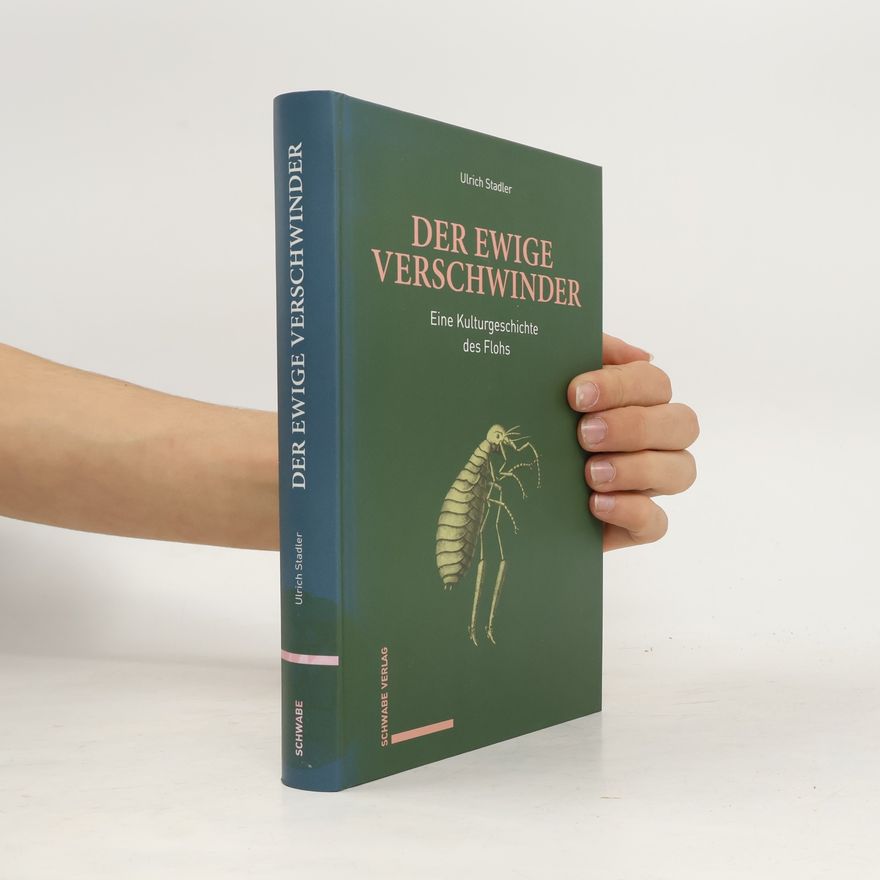 Ulrich Stadler Der ewige Verschwinder