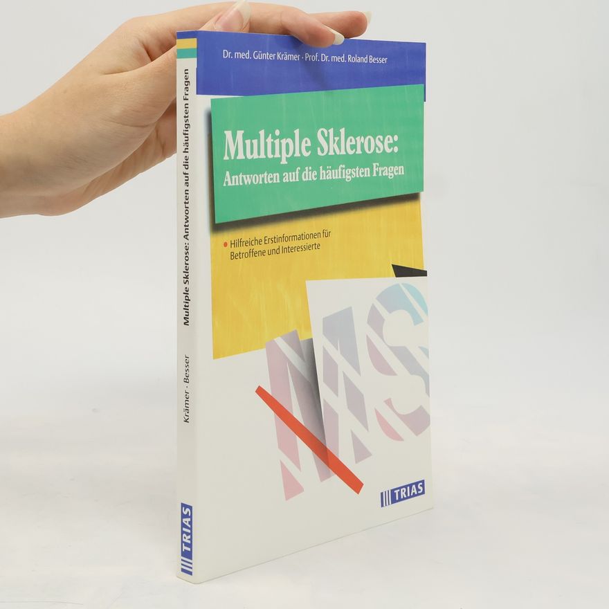 Günter Krämer Multiple Sklerose