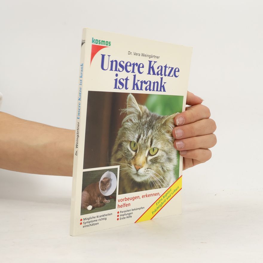 Vera Weingärtner Unsere Katze ist krank
