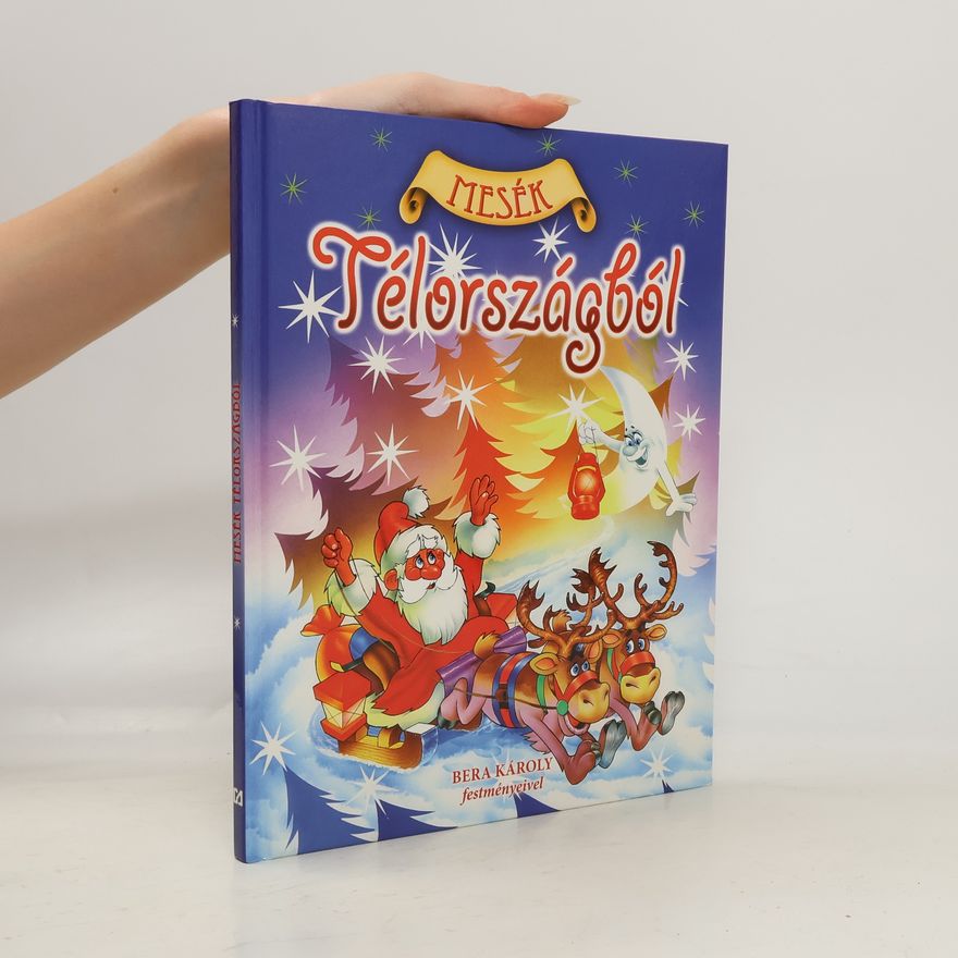 Károly Bera Mesék ​Télországból