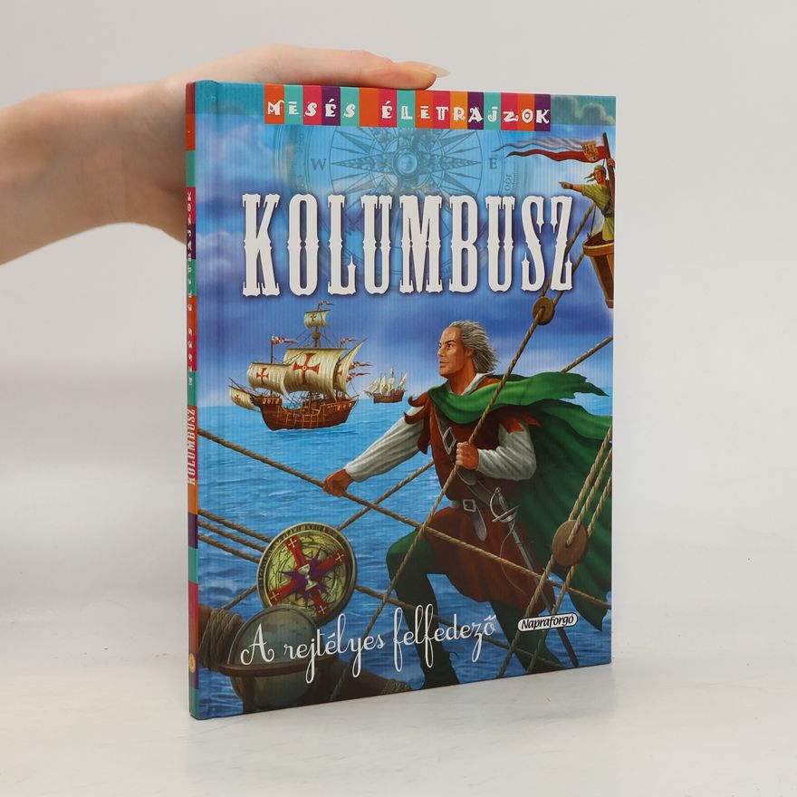 José Morán Kolumbusz