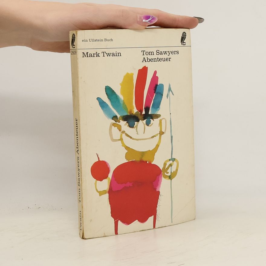 Mark Twain Tom Sawyers Abenteuer
