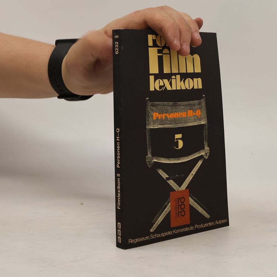 Kolektiv autorů rororo-Filmlexikon