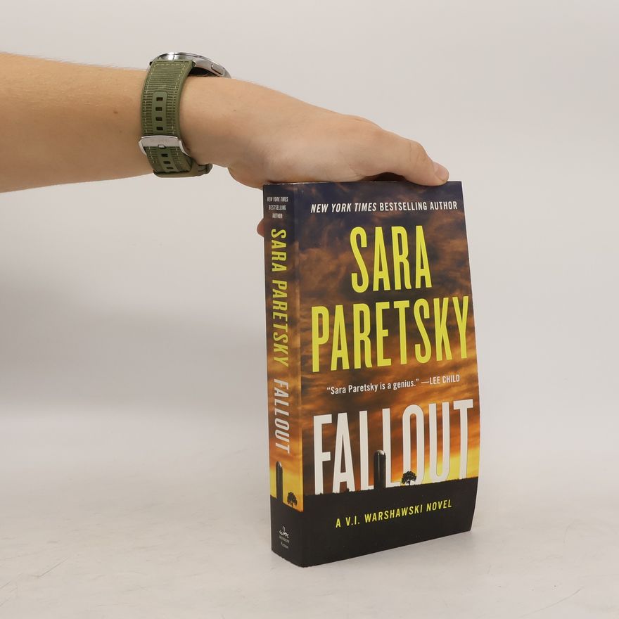 Sara Paretsky Fallout