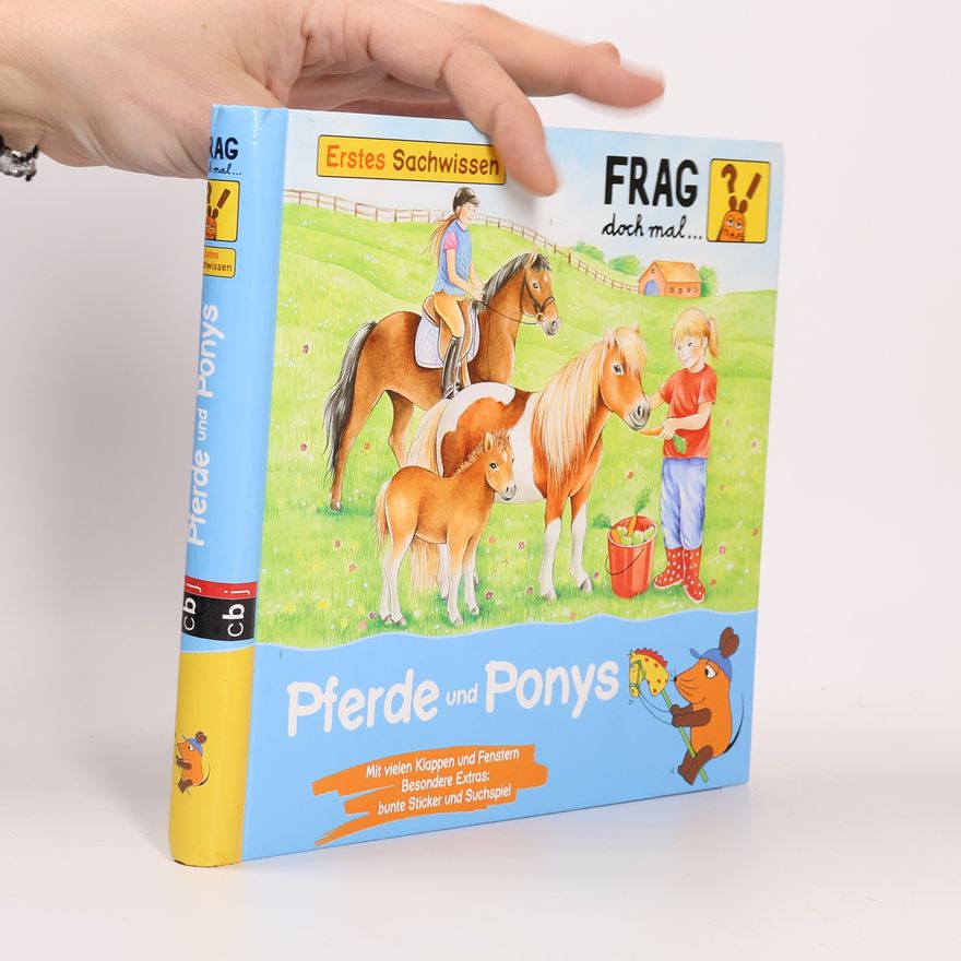 Tina Frankenstein-Börlin Pferde und Ponys