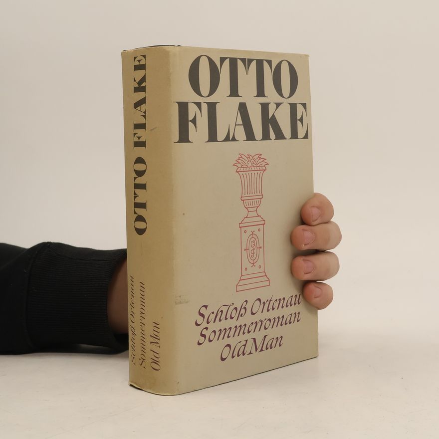 Otto Flake Schloß Ortenau