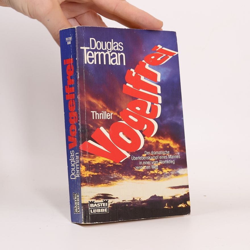Douglas Terman Vogelfrei