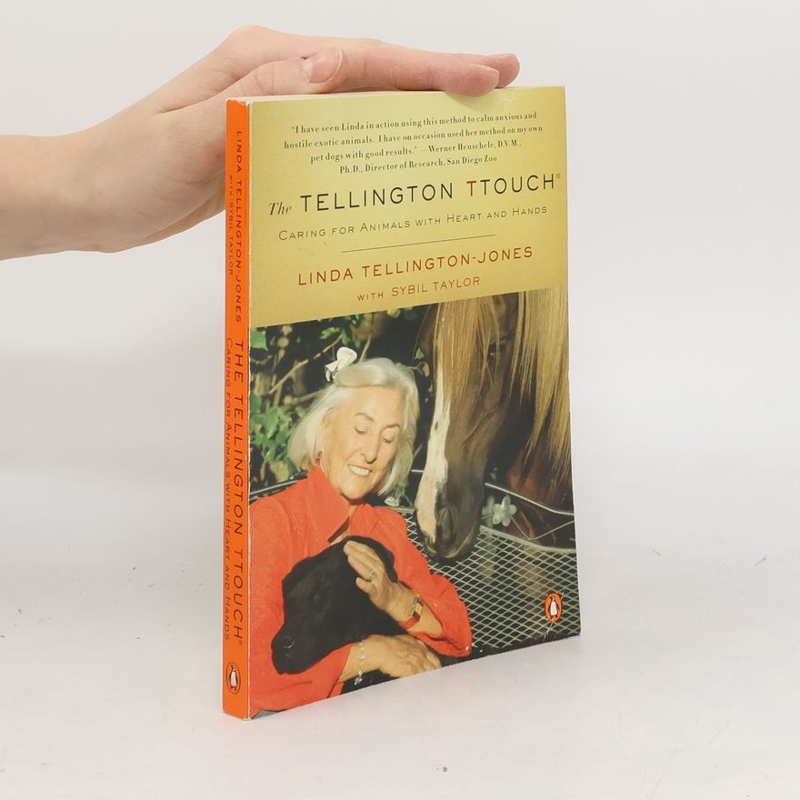 Sybil Taylor The Tellington TTouch
