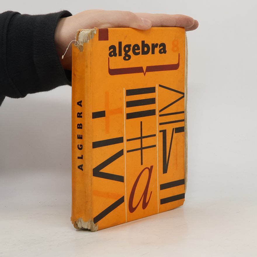 František Dušek Algebra pro 8. ročník