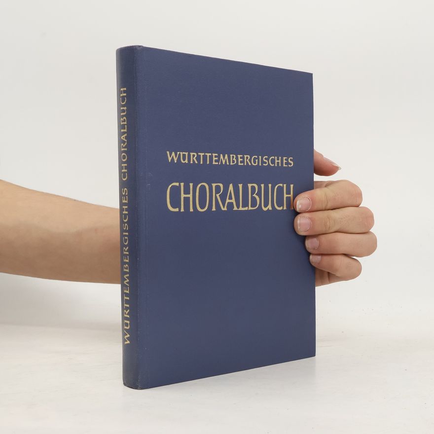 Autorenkollektiv Württembergisches Choralbuch