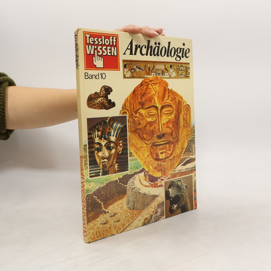 Autorenkollektiv Archäologie. Band 10