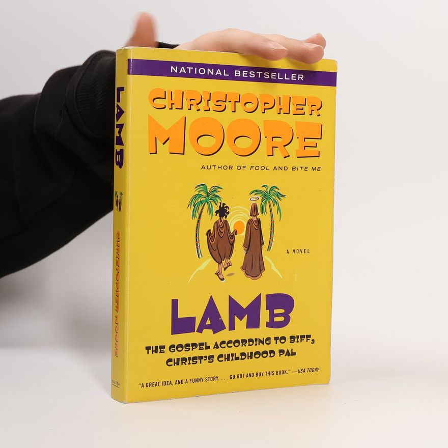 Christopher Moore Lamb