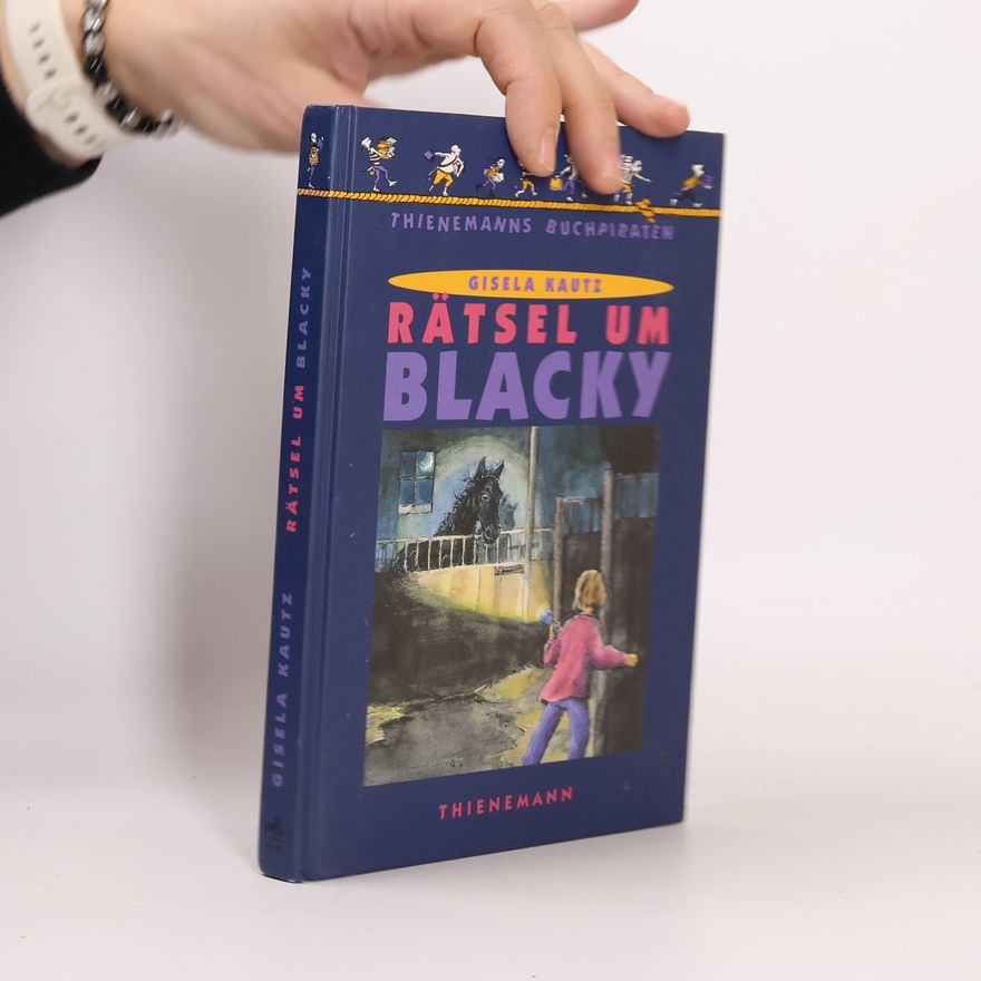 Gisela Kautz Rätsel um Blacky