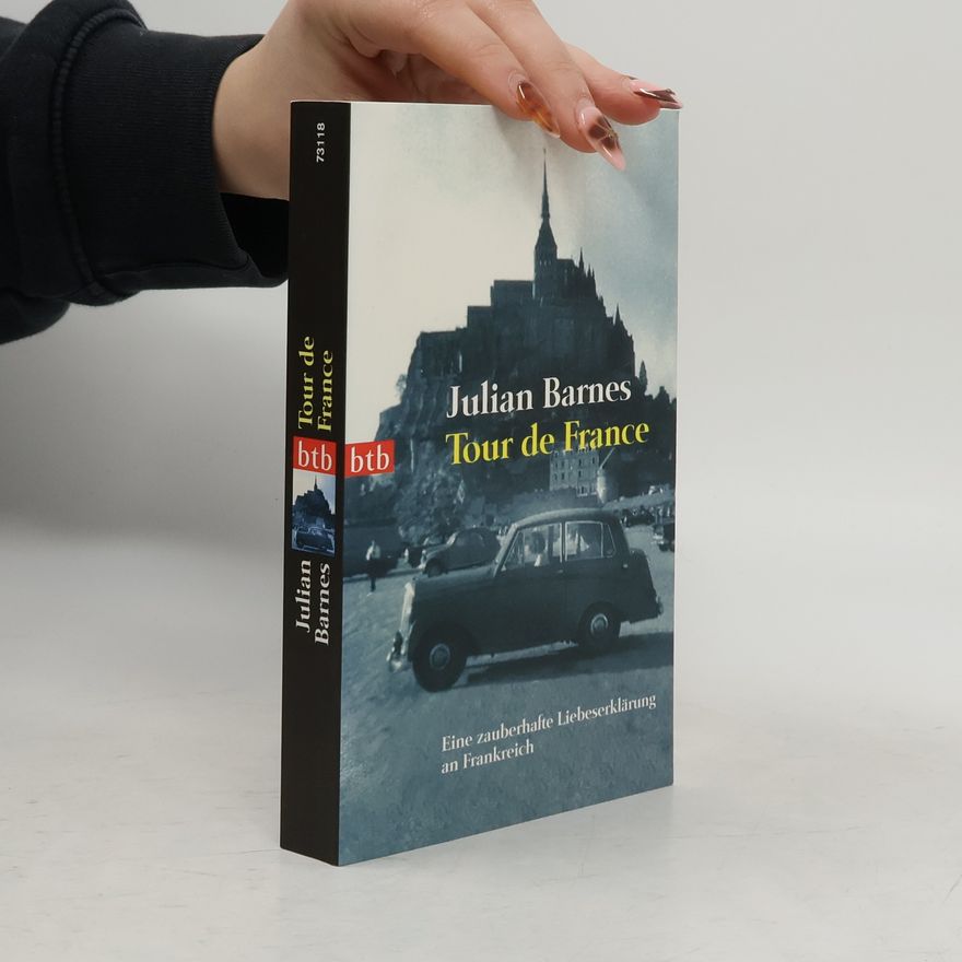 Julian Barnes Tour de France