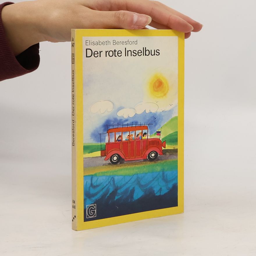 Elisabeth Beresford Der rote Inselbus