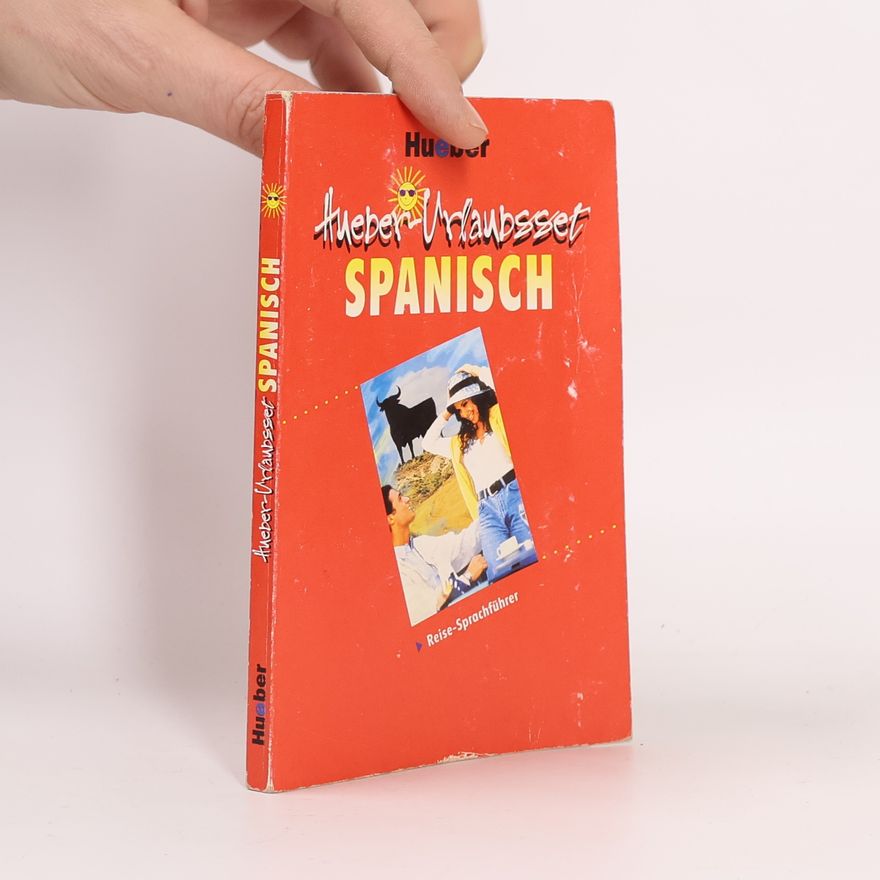 Autorenkollektiv Hueber-Urlaubsset Spanisch