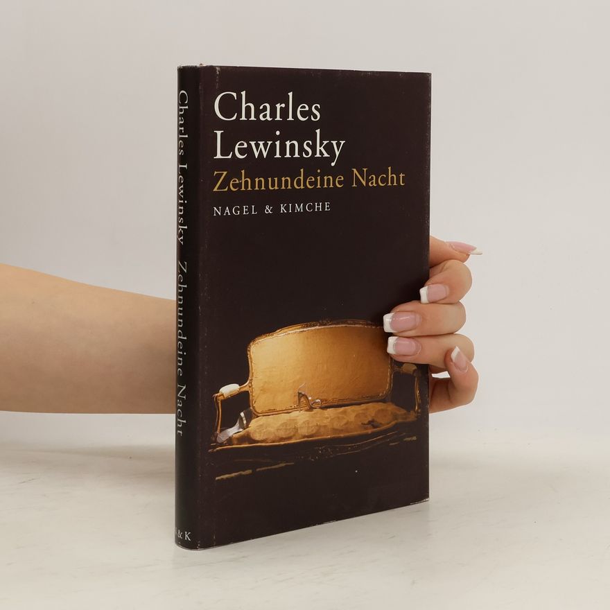 Charles Lewinsky Zehnundeine Nacht