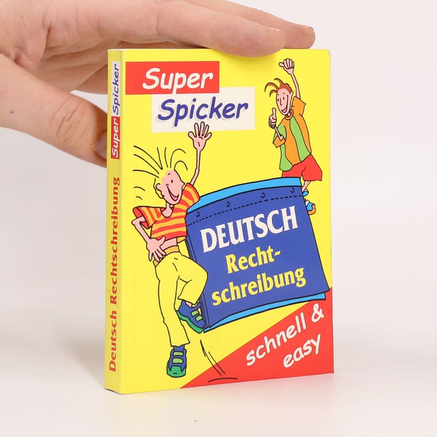 Christoph Haas Deutsch Rechtschreibung