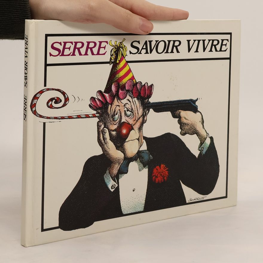 Claude Serre Savoir-Vivre
