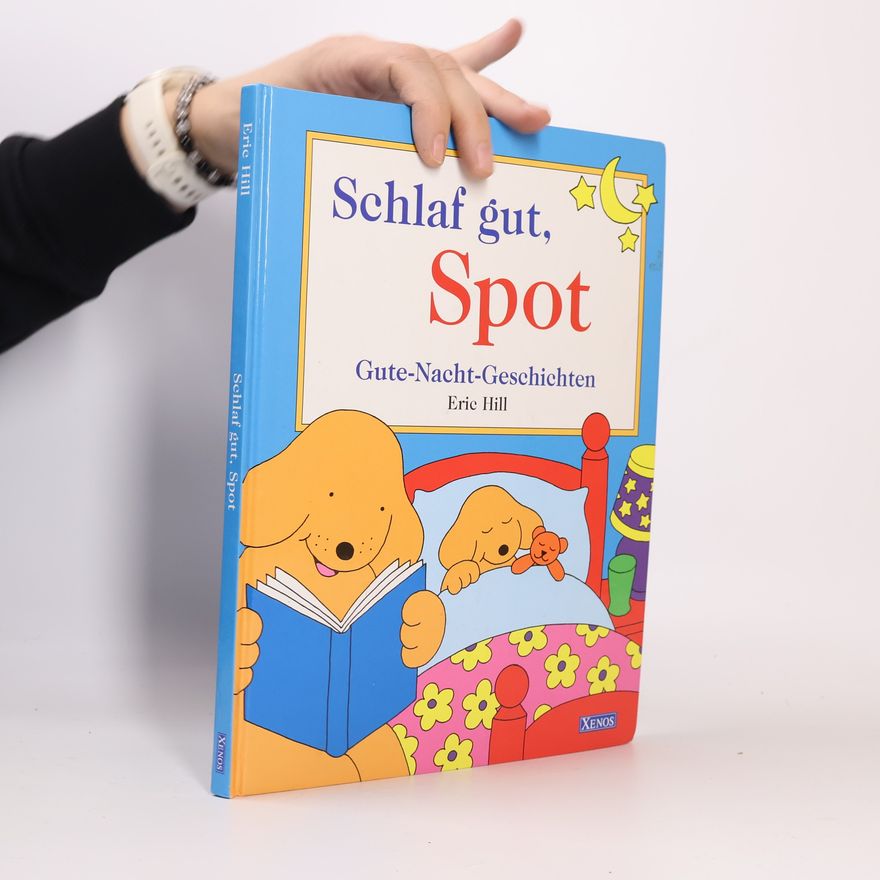 Eric Hill Schlaf gut, Spot