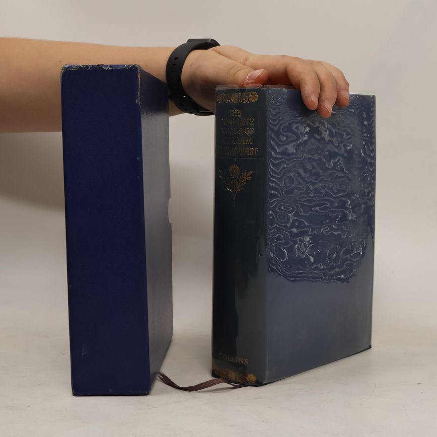 Various authors The Tudor Edition of William Shakespeare Complete Works