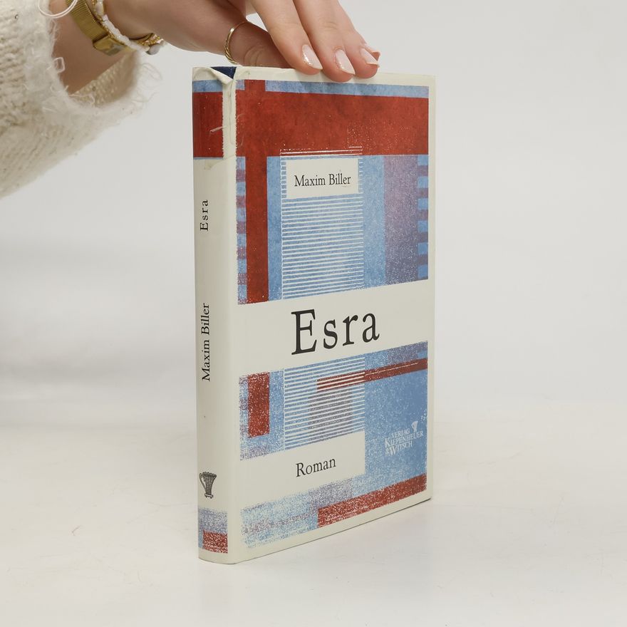 Maxim Biller Esra