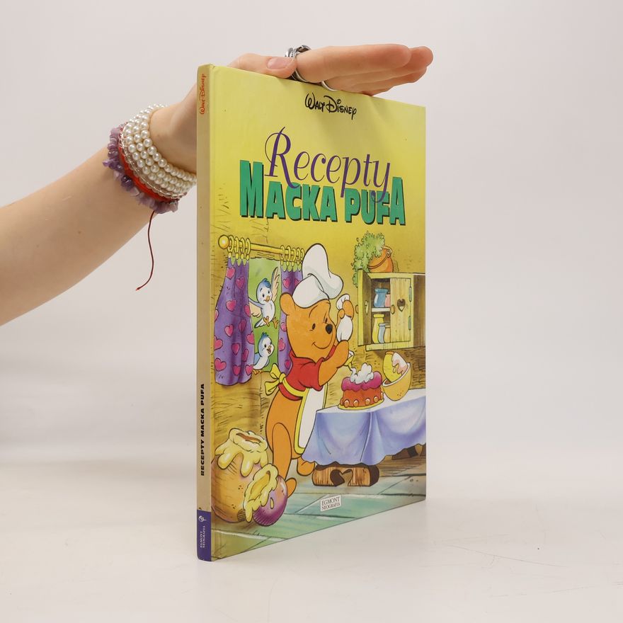 Autorenkollektiv Recepty Macka Pufa