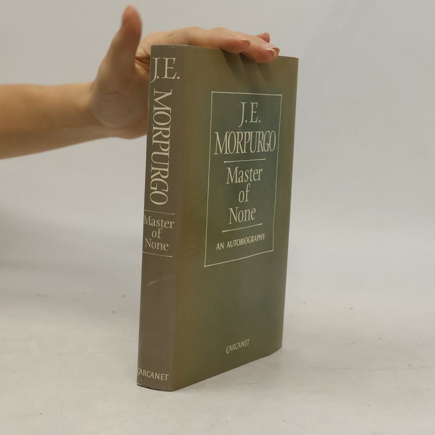 J. E. Morpurgo Master of None