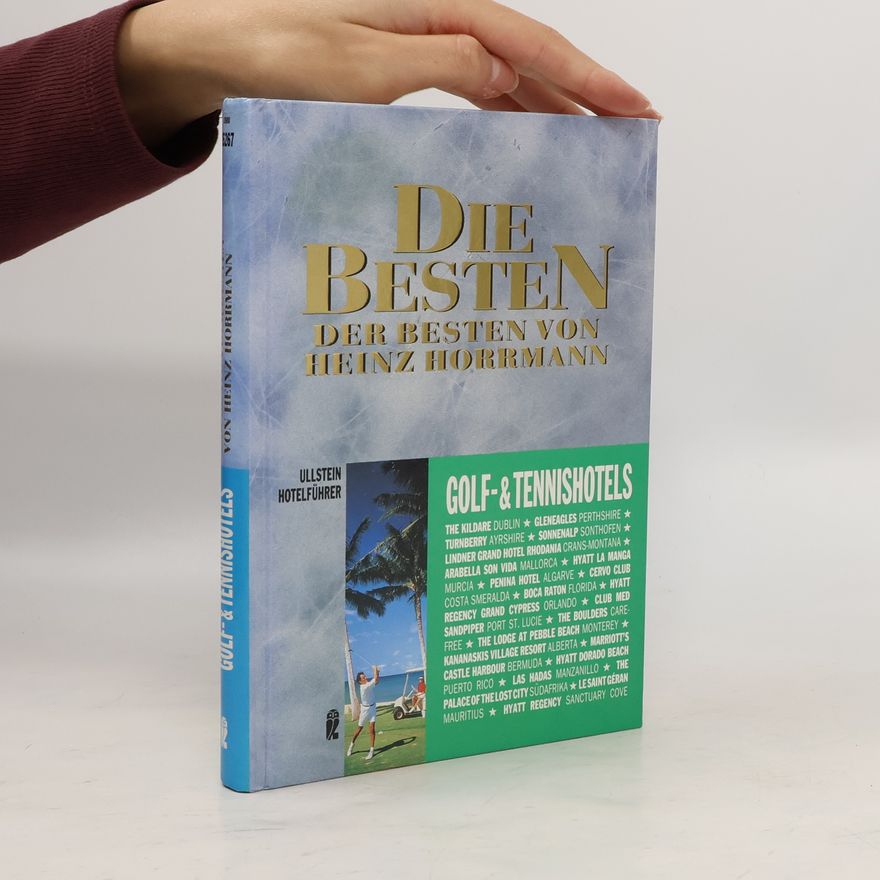 Kolektiv autorů Die Besten der Besten
