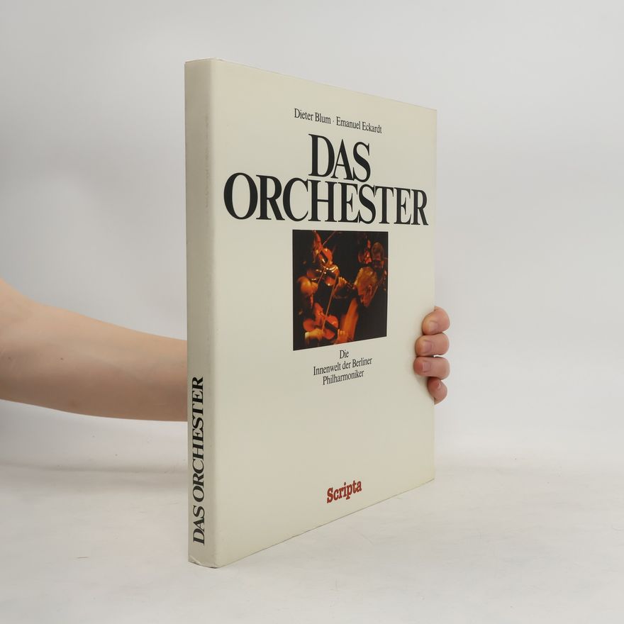Dieter Blum Das Orchester