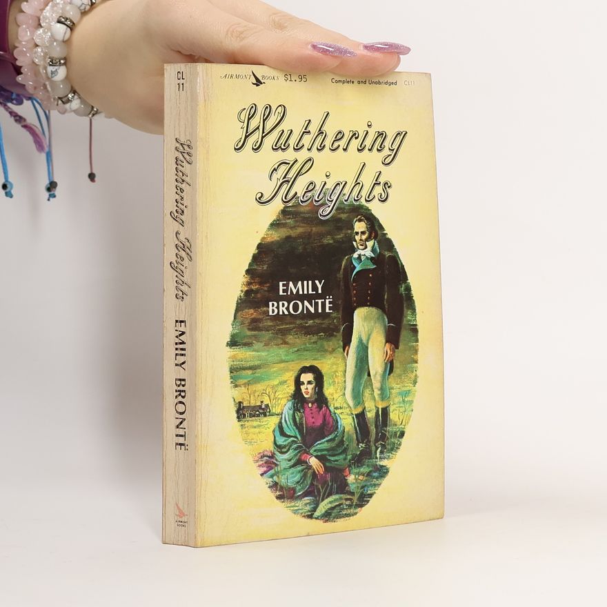 Emily Brontë Wuthering Heights