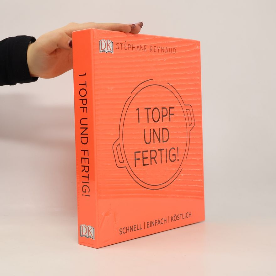 Stéphane Reynaud 1 Topf und fertig!