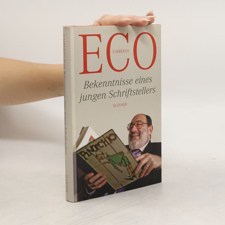 Umberto Eco Bekenntnisse eines jungen Schriftstellers