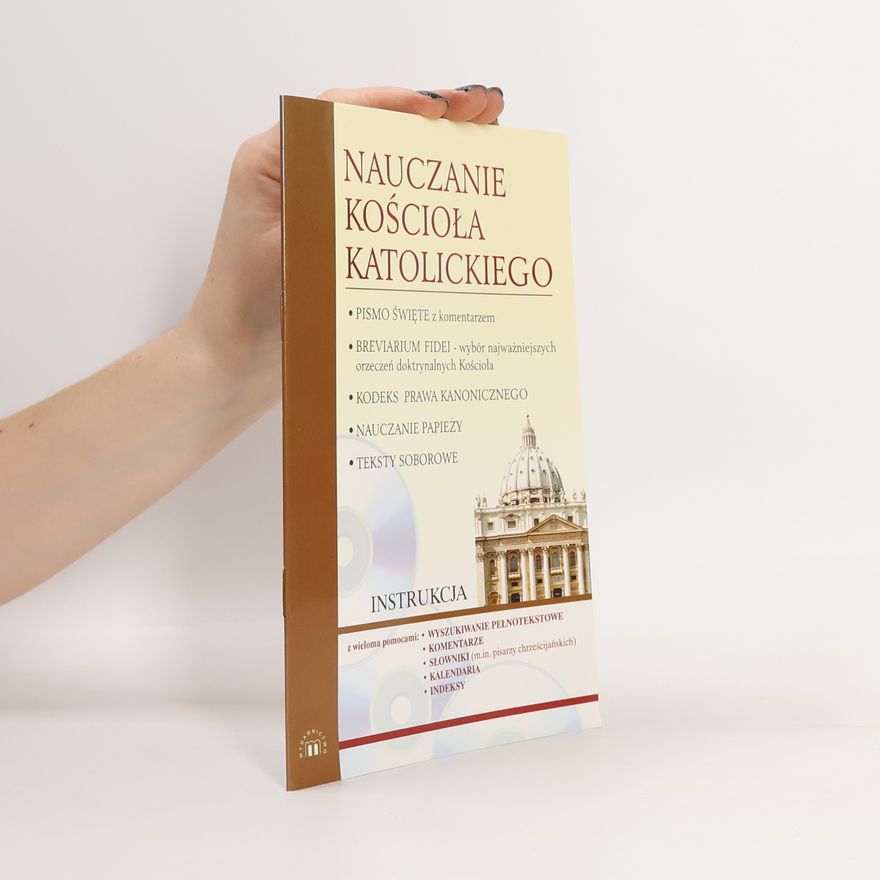 Various authors Nauczanie Kościoła katolickiego