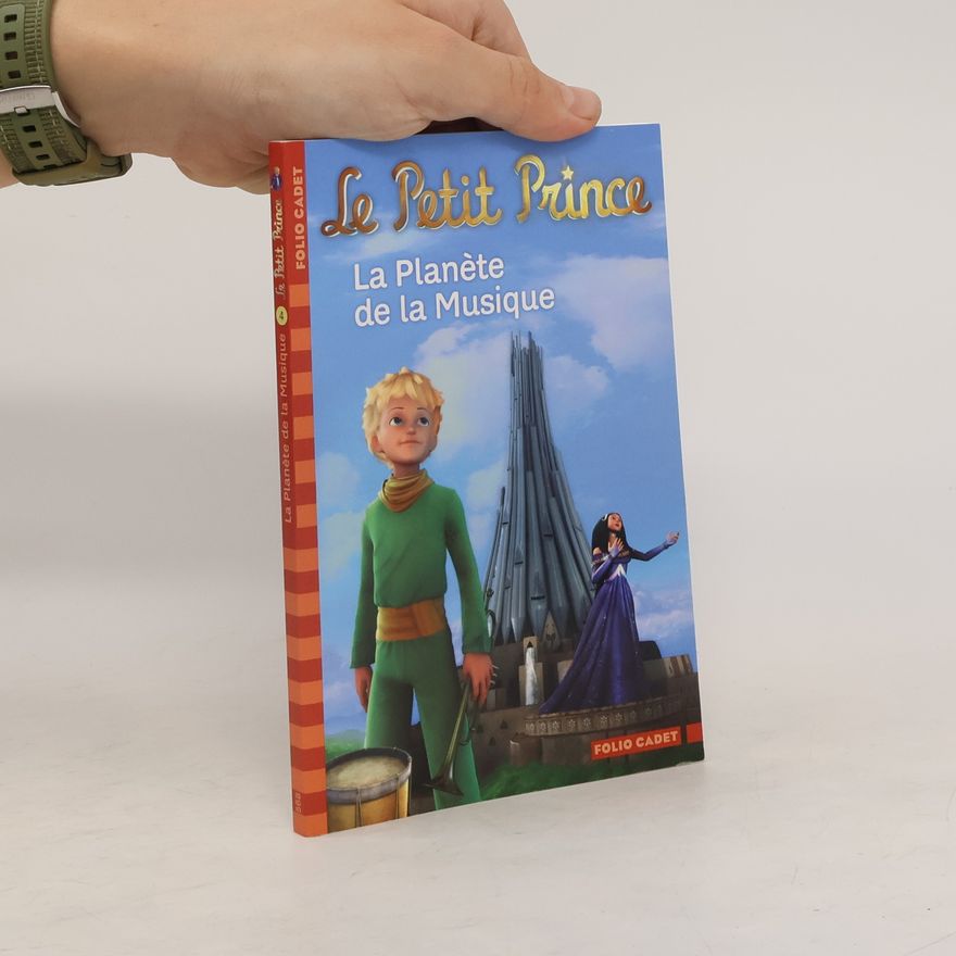 Antoine de Saint-Exupéry Le Petit Prince, 4