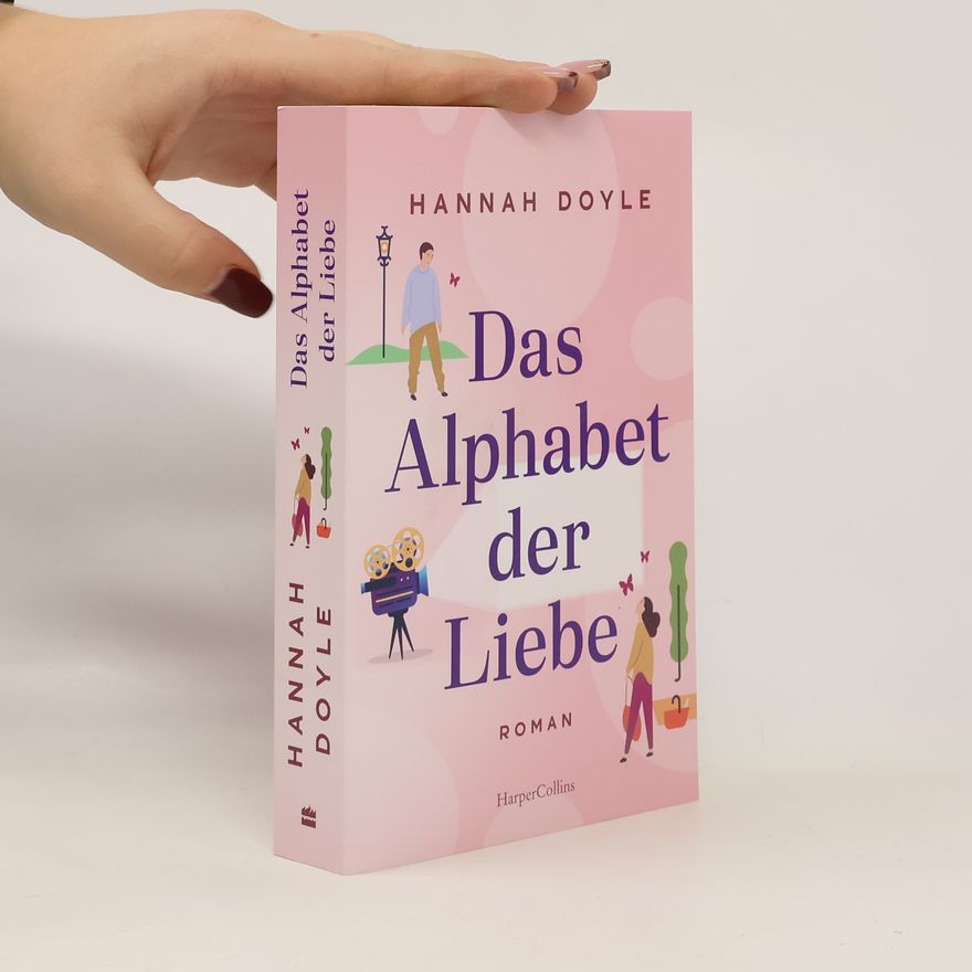 Hannah Doyle Das Alphabet der Liebe