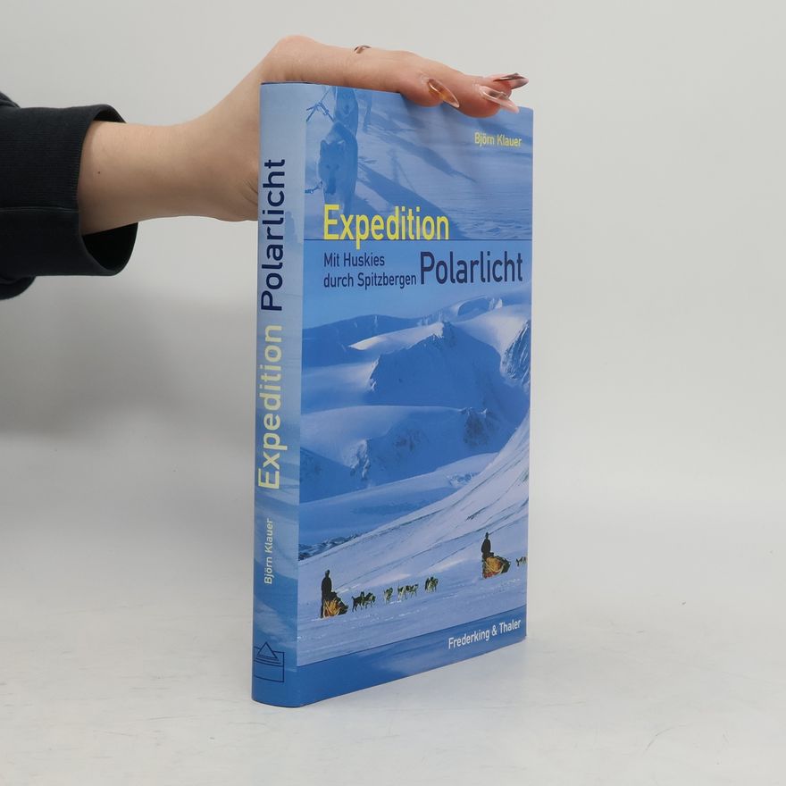 Bjørn Klauer Expedition Polarlicht