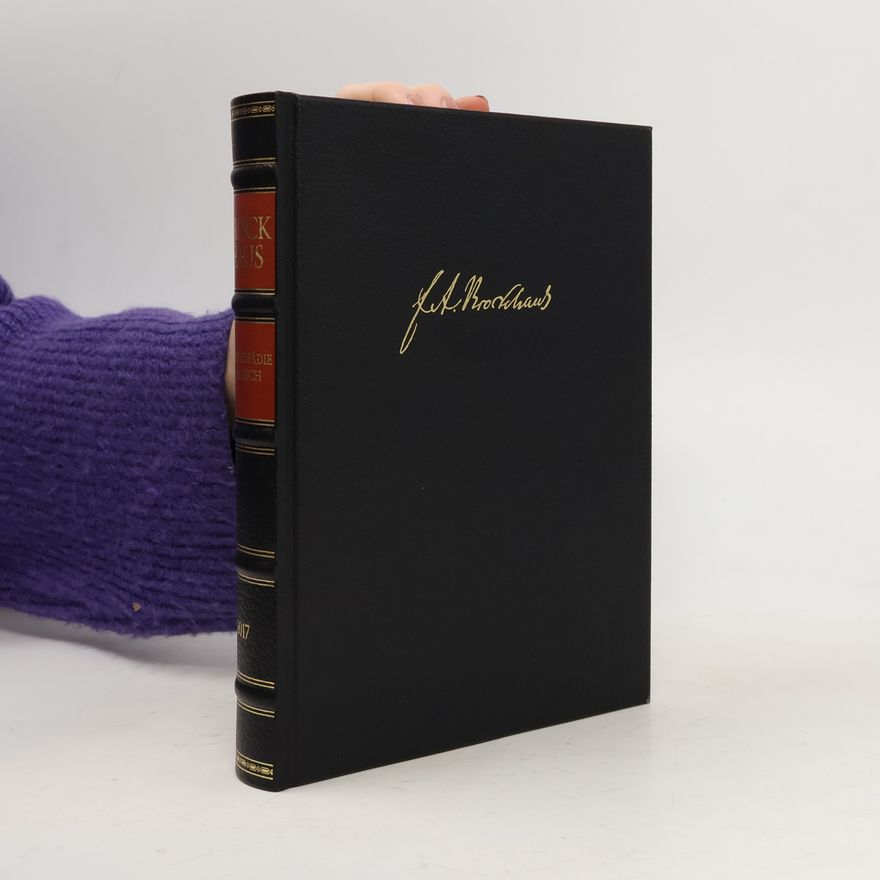 Collectif d'auteurs Brockhaus Encyklopädie Jahrbuch 2017