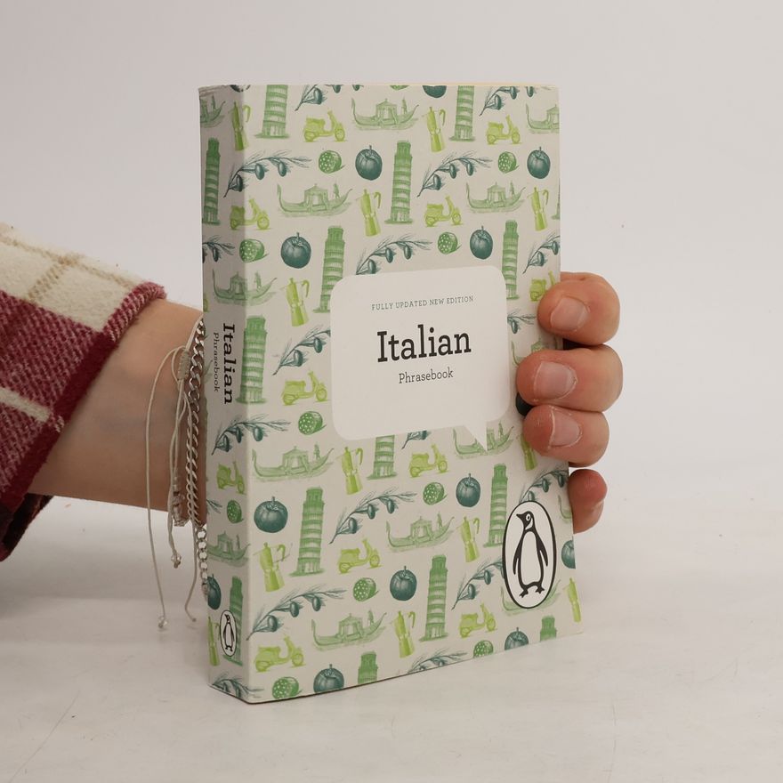 Jill Norman The Penguin Italian Phrasebook