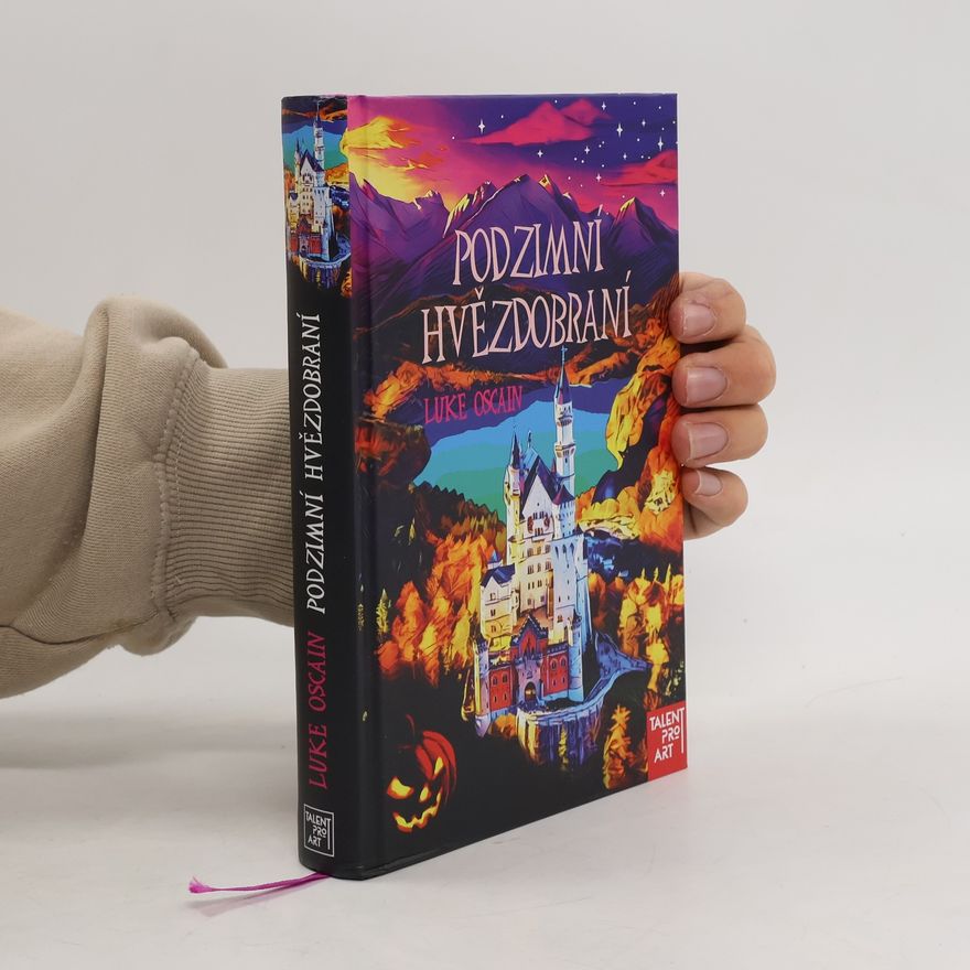 Luke Oscain Podzimní hvězdobraní