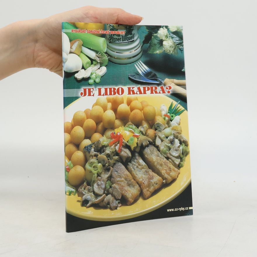 Rudolf Berka Je libo kapra?