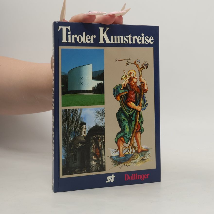 Inge Dollinger Tiroler Kunstreise