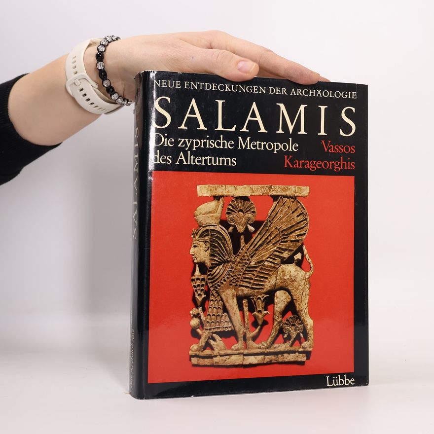 Kolektiv autorů Salamis