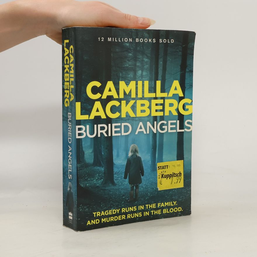 Camilla Läckberg Buried Angels