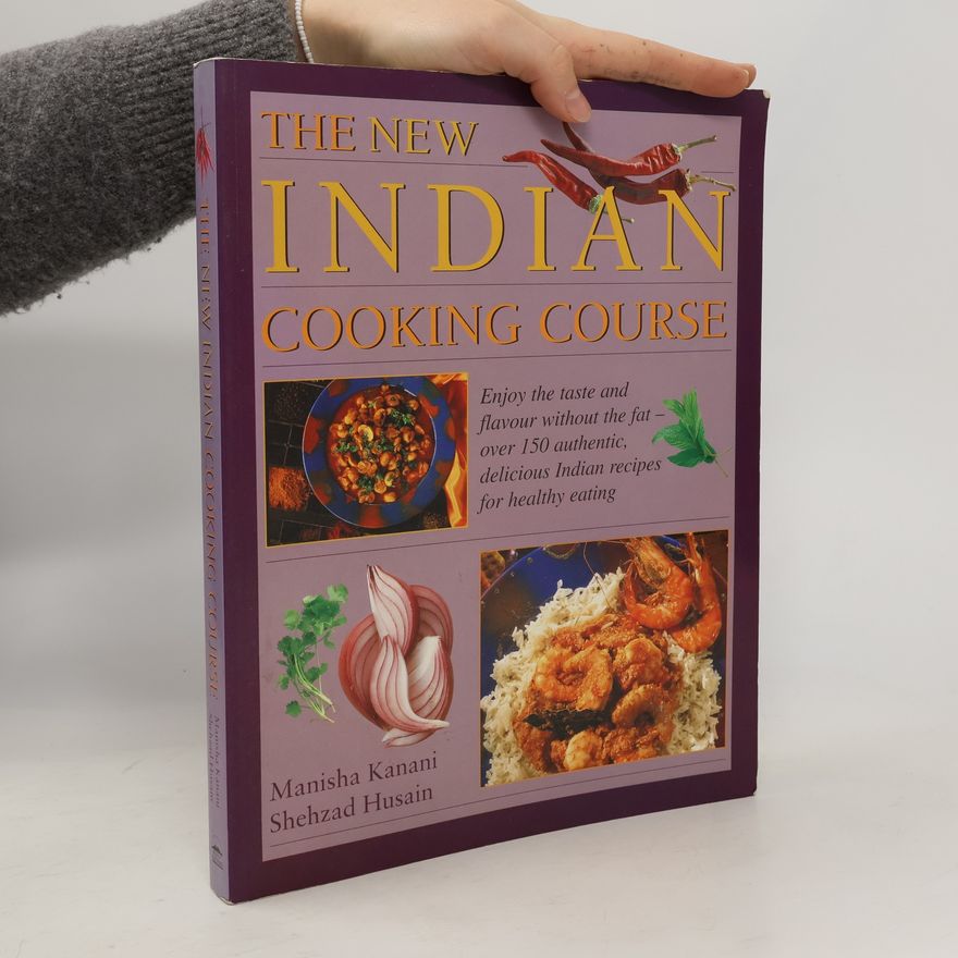 Manisha Kanani New Indian Cooking