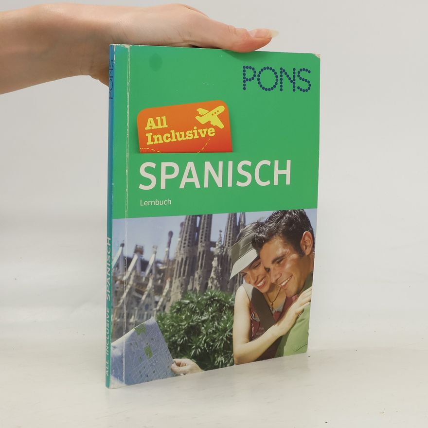 Autorenkollektiv PONS all inclusive Spanisch