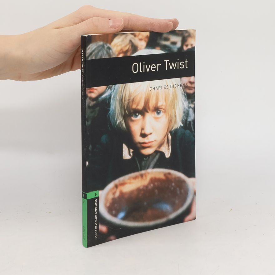 Charles Dickens Oliver Twist