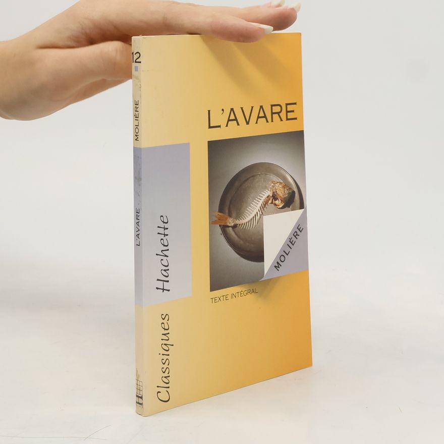 Molière L'Avare